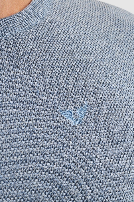 PME legend r-neck cotton modal